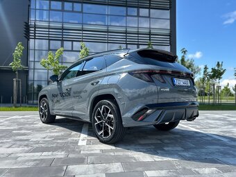 Hyundai Tucson N LINE STYLE 1.6 T-GDI Hybrid 158kW - 7