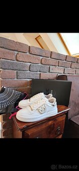 Pinko kožené sneakers vel.36 nové original - 7