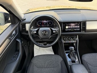 Škoda Kodiaq 2.0 TDI DSG 4x4 - 7