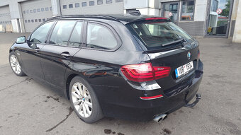 Bmw F11 530D XDrive,190kw 244000km - 7