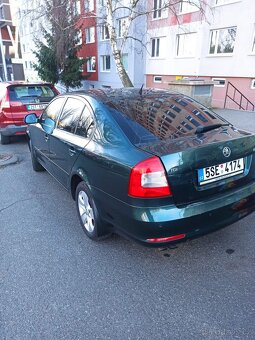 Škoda Octavia 2 - 7