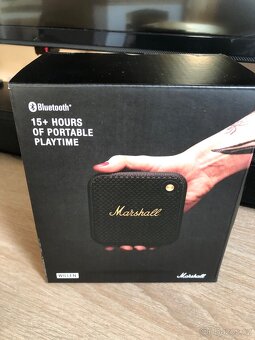 Marshall Willen Bluetooth reproduktor - 7
