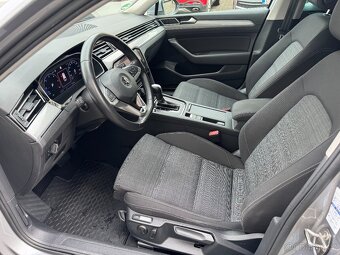 VW Passat B8 2.0 TDI 110kW DSG tažné ACC ERGO Navi Kamera - 7