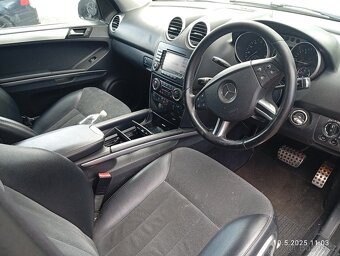 Mercedes ml w164 díly z vozu - 7