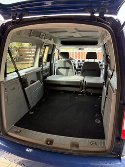 Caddy Life (Maxi) 2008, 7 míst, SDI 103kW, 316tis. km - 7
