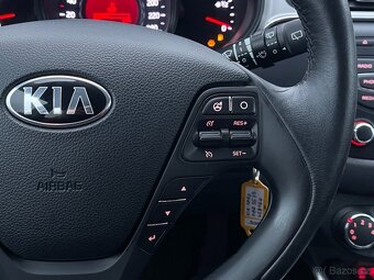 Kia Ceed, 1.4i ČR-1MAJITEL, SERVISKA, 2018 - 7