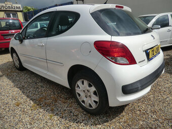 Peugeot 207, 1.4 50kW NOVÁ STK KLIMA - 7