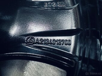 TOP zimní sada Mercedes E W213 18 dvourozměr - 7