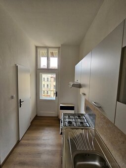 Pronájem 1+1 tř. Kpt. Jaroše, Brno - 7