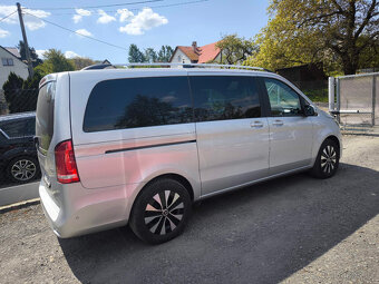 V300 4matic,2-8míst,webasto,panorama,burmeister,spaní - 7
