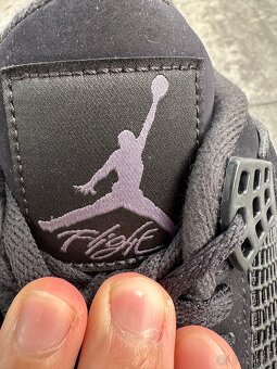 Air Jordan 4 Black Cat - GX - Vel. 40 EU - 7