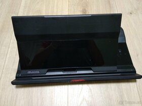 Logitech Alto Cordless -stojan na notebook s klávesnicí - 7