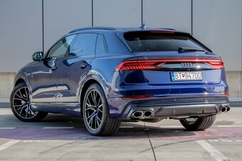 Audi SQ8 320 kW, 8-st. automat, 2020, diesel - 7