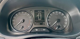 Škoda Fabia II TDI Facelift 124 tis. km - 7