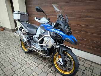 BMW r1250gs adventure hp, 2019 , 17tis km. 1 majitel - 7