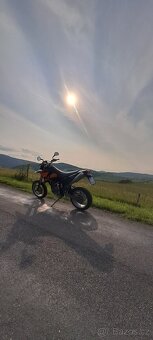 KTM LC4 640 SM - 7