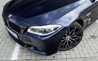 BMW Rad 5 530xd xDrive M-Packet F10 190kW automat - 7