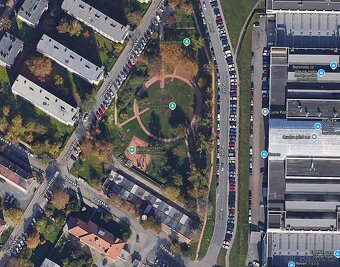 Garáž, 19 m2, + parkovací místo, ul. Opavská – BRNO-Štýřice - 7