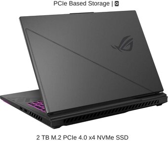 18" 240HZ_ASUS ROG 18_i9-14900HX_32GB_1TB_RTX 4070 8GB - 7