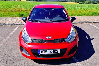 Kia Rio 1.2 62 kW 2013 - 7