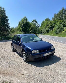 VW Golf 1.9TDI 66KW STK 2027 - 7