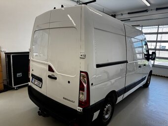 Renault Master 2.3 dCi+původ ČR+klimatizace+ - 7