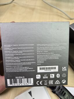 Garmin Fenix 7X Sapphire Solar 51mm Titanium Black - 7