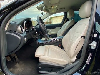 Mercedes-Benz C 220D - Manuál - Nebouraný - LZE ODEČÍST DPH - 7