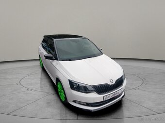 Škoda Fabia, 1,4 92kW DSG R5 edition WRC - 7