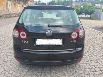 Prodam Volkswagen golf plus,2008 r.v,1.6 fsi,Automat - 7
