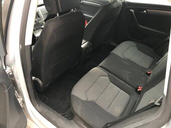 VW Passat b7, 2.0tdi - 7