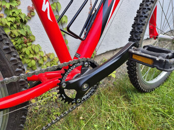 Dětské kolo Specialized 24, převody 1x8 - 7