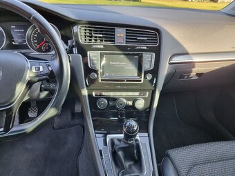 VW Golf 7 Highline 2.0TDI 110kW - 7