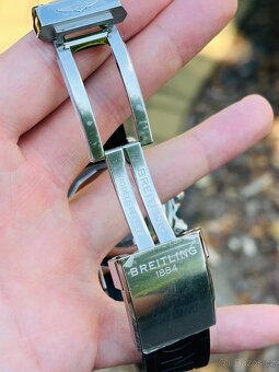 Breitling Evolution Rhodium dial 44mm - 7