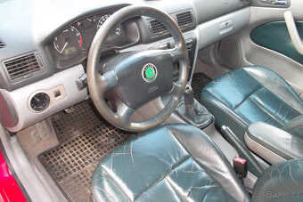Škoda Octavia 1.8turbo 110kw agu - 7