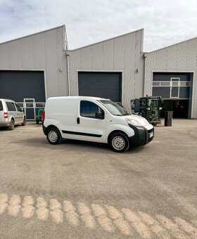 Citroen Nemo 1.3 HDi 75 - 7