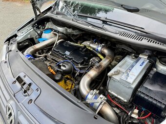 Volkswagen Caddy Mk3, 1.9TDi ASZ, KW podvozek, Nový lak - 7