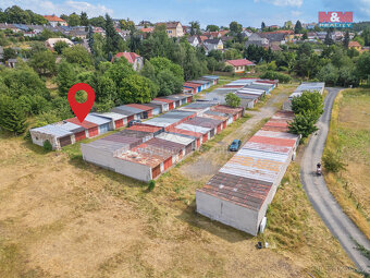 Prodej garáže, 31 m², Příbram - 7