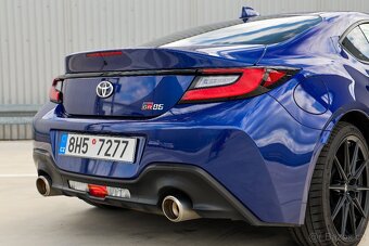Toyota GR86 Executive 2024 - odpočet DPH - 7