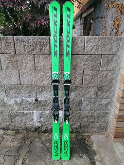 STOCKLI Laser SX 177cm r-16,8. Model 2020/2021 - 7