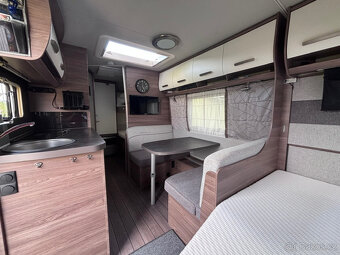 Karavan Knaus silver slection 500kd v plné výbavě - 7