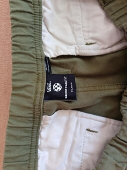 kalhoty VANS - 7