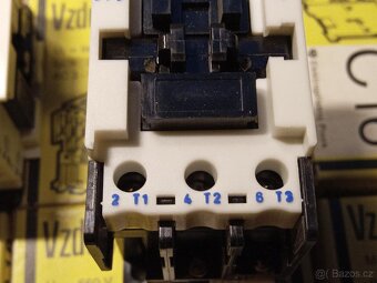 Vzduchový stykač Elektropřístroj C16 ...32A - 7