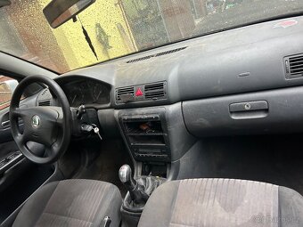 Škoda Octavia 1.9 4x4 - 7