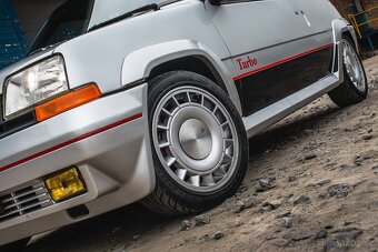Renault 5 GT TURBO Ph1 - 7