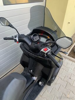 Piaggio MP3 350 LT Sport - 7