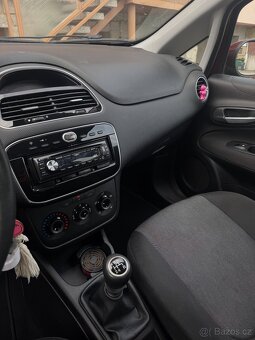 Fiat punto 1.2 benzín - 7