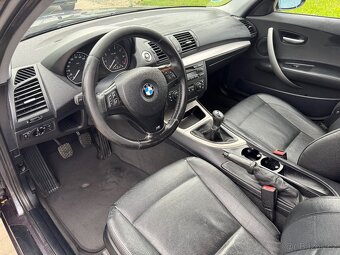 Bmw 118i 95kW, 5 dveř, klimatizace - 7
