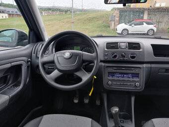 Škoda Fabia, 1.2 TSI CLASSIC - 7