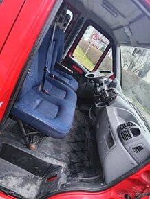 Peugeot boxer 9 míst hasiči - 7